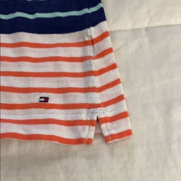 Tommy Hilfiger striped top  S/P - Picture 4 of 5